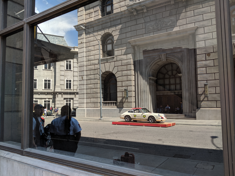 Illustration for article titled Luftgekühlt 6: A Philiphilip Porsche Pilgrimage
